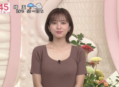 【画像】今日の河出奈都美さんと田﨑さくらさん　9.17