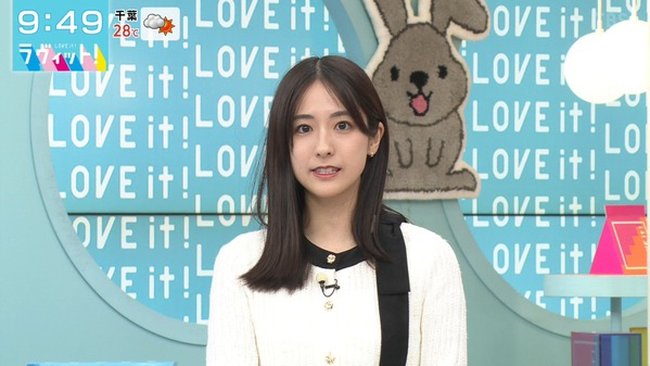【画像】今日の田村真子さん　9.24