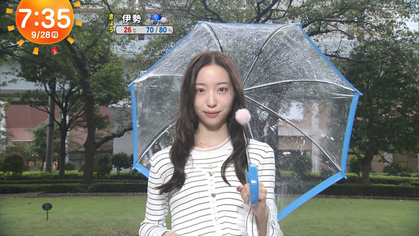 【画像】今日の林佑香さん　9.28
