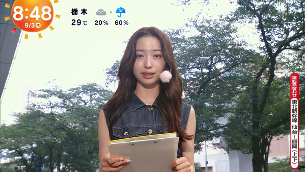 【画像】今日の林佑香さん　9.3