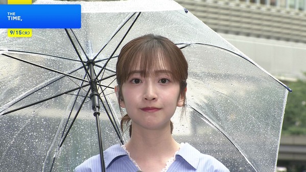 【画像】今日の南後杏子さん　9.15