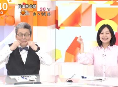 【画像】今日の原田葵さんと高崎春さん　9.23