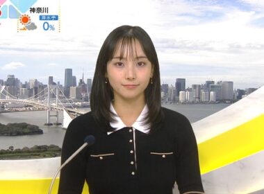 【画像】今日の石渡花菜さん　9.14