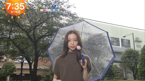 【画像】今日の林佑香さん　9.15