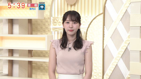 【画像】今日の佐々木若葉さん　9.4