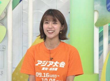 【画像】昨夜の御手洗菜々さん　9.27