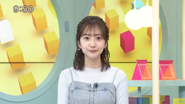 【画像】今日の南後杏子さん　9.1