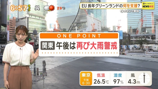 【画像】今日の舩橋沙貴さん　9.9