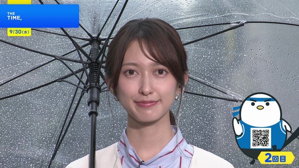 【画像】今日の佐々木舞音さん　9.30