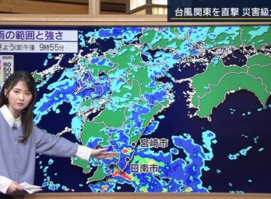 【画像】昨夜の細川栞さん 　9.18