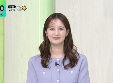 【画像】今日の後呂有紗さん　9.30