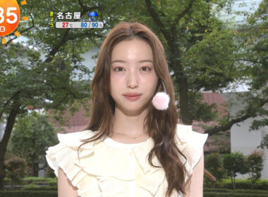 【画像】今日の林佑香さん　9.4