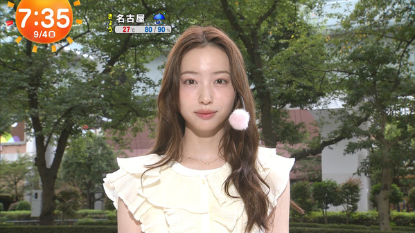 【画像】今日の林佑香さん　9.4