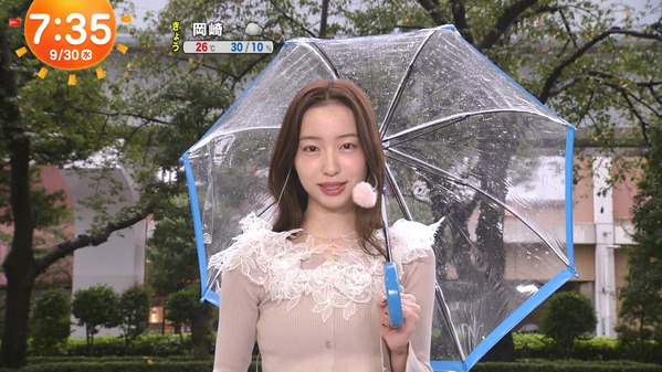 【画像】今日の林佑香さん　9.30