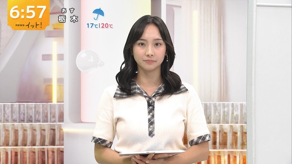 【画像】今日の石渡花菜さん　9.25