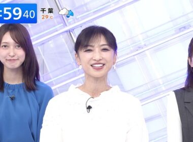 【画像】今日の南後杏子さん　9.8
