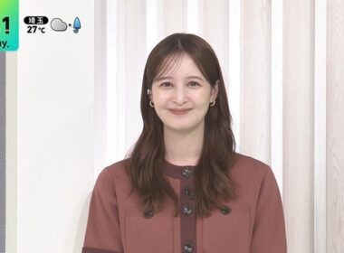 【画像】今日の後呂有紗さん　9.25