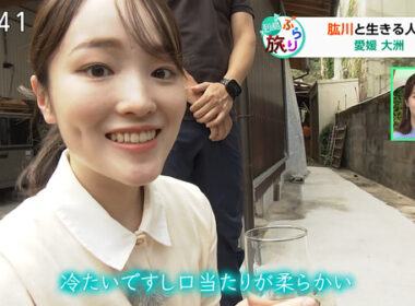 【画像】今日の羽深未奈乃さん 9.14