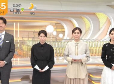 【画像】今日の石渡花菜さん　10.16