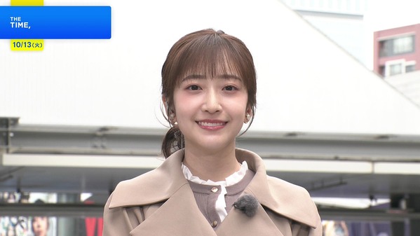 【画像】今日の南後杏子さん　10.13