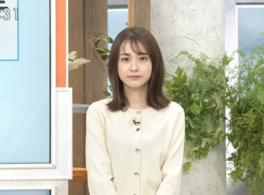 【画像】今日の若林有子さん　10.21