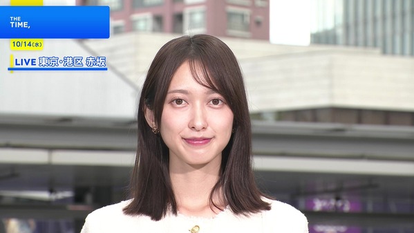 【画像】今日の佐々木舞音さん　10.14