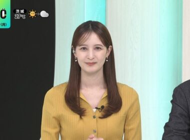 【画像】今日の後呂有紗さん　10.19