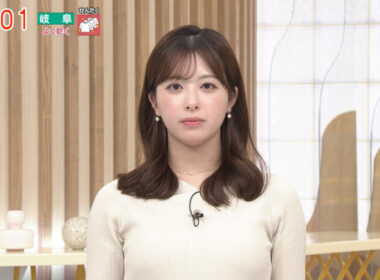 【画像】今日の田原萌々さん　10.7