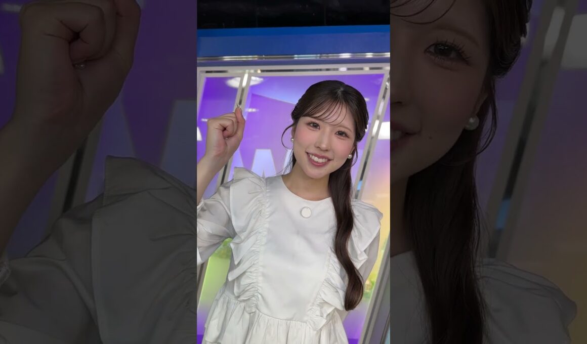 明日もファイト！6月17日　#通勤タイパ #小林李衣奈 #ファイト
