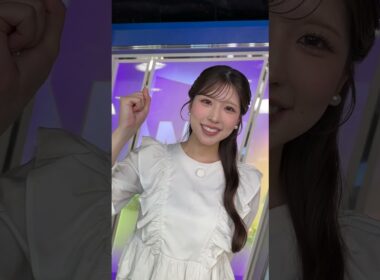 明日もファイト！6月17日　#通勤タイパ #小林李衣奈 #ファイト