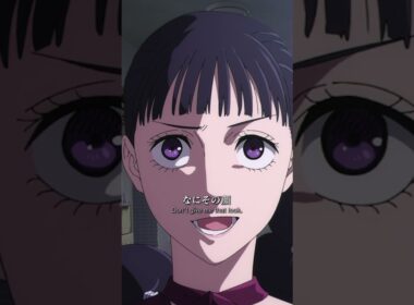 「残念ながら俺はレジィだ」from「#呪術廻戦」第55話 #jujutsukaisen #死滅回游