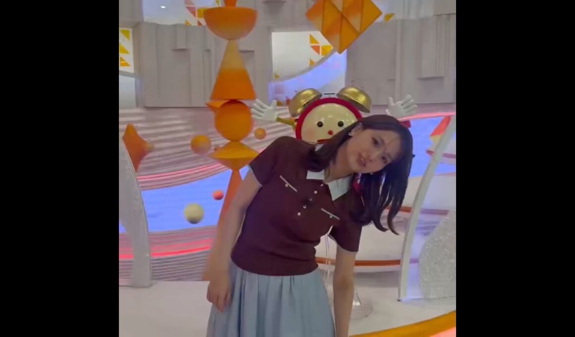 スマイルチャージ 2026/09/10 #めざましテレビ #井上清華 #shorts #スマイルチャージ