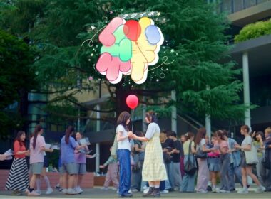 2026年度青山祭公式テーマソング　クライネ 「絆」