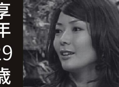 [追悼]  川田 亜子（2008年5月25日 , 享年29歳 )