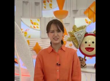 スマイルチャージ 2026/05/06 #めざましテレビ #井上清華 #shorts