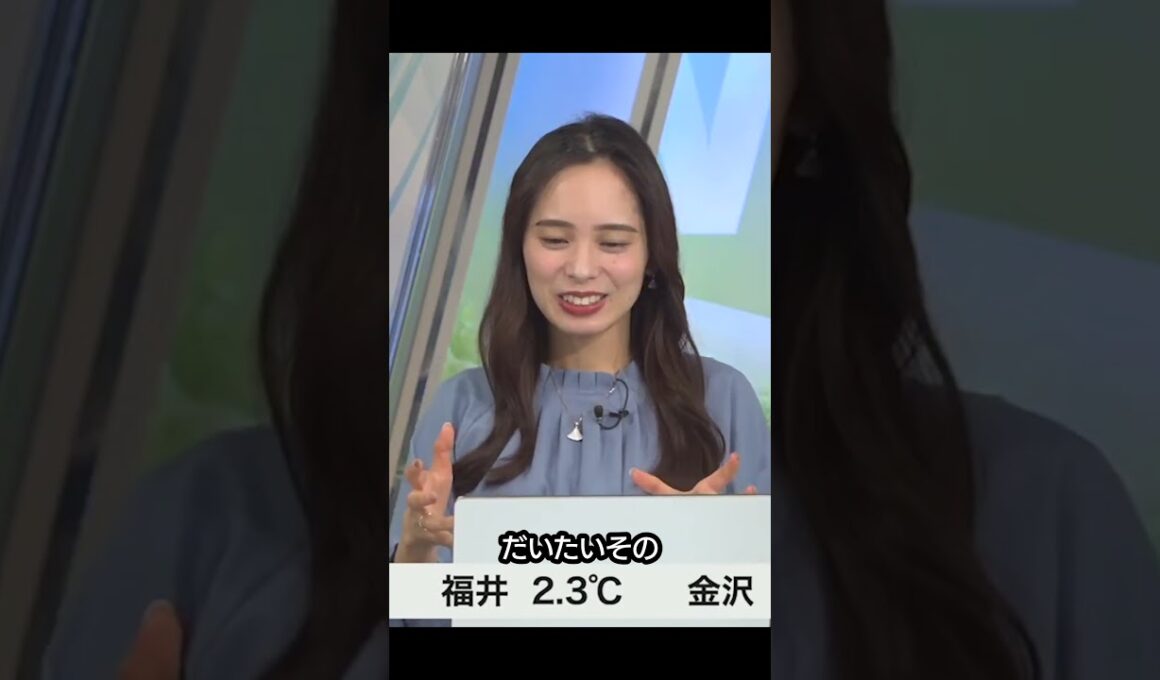 【内田侑希】服も作るし、肉も食う。2月9日は…#shorts 〈WeatherNewsLive〉2023.2.9morning