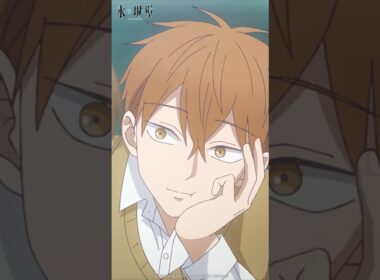 月子は湊の溢れ出る“気持ち”に気付くのに… | TVアニメ『氷の城壁』第12話-3