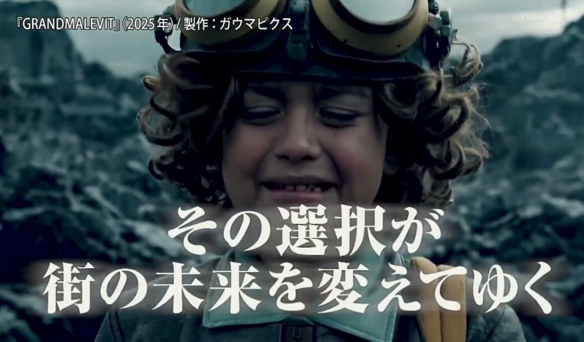 生成AIで制作する最先端の映画　ゲスト 山口ヒロキさん（映画監督・ガウマピクス代表）／きょうと経済テラス キュンと！