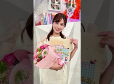 【堤礼実】アナの意外な家族の影響！🎭
