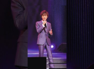 🔥 青山新 初コンサートツアー決定！✨ 2026-27「裸の愛」に期待！🎶