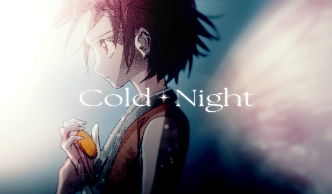 漫画『メダリスト』× HANA『Cold Night』｜スペシャル MV
