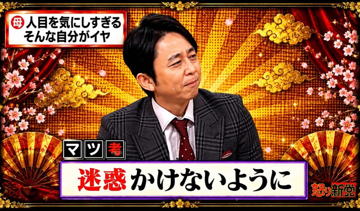 【有吉 × マツコ × 夏目三久】🌞BGM💥『人目を気にしすぎるそんな自分がイヤ!』名場面集 2026.8.18FULL HD