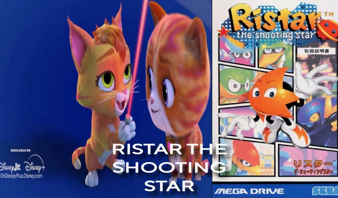 The SuperKitties and Robogobo - Ristar the Shooting Star
