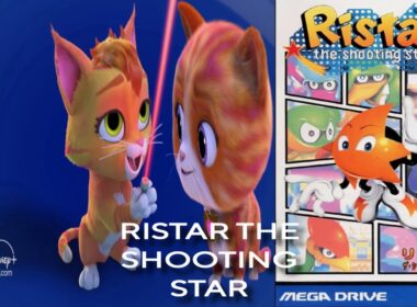 The SuperKitties and Robogobo - Ristar the Shooting Star