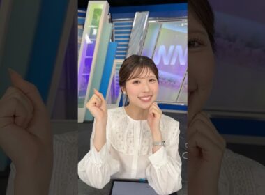 明日もファイトー！4月11日 #通勤タイパ #小林李衣奈 #ファイト