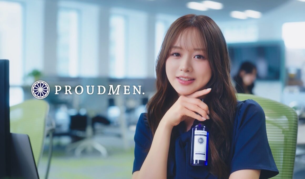 プラウドメン：森香澄さん出演WEB CM | 忙しい1日篇（15秒)