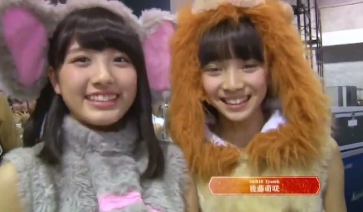 【第4回AKB48紅白】9期生永尾まりや、大和田南那、後藤萌咲 #永尾まりや #大和田南那 #矢吹奈子#後藤萌咲#AKB48
