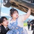転生して怪力女子になった私、あっさりCEOを救ったら、なんと彼が私に一目惚れ！？