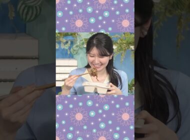 もぐもぐ😋 うまゆい！👉🐨｜駒木結衣 shorts