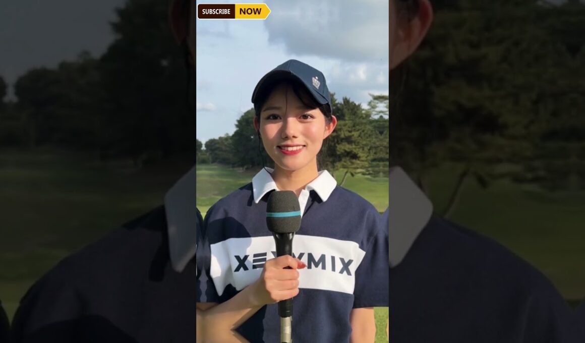 CBC中村彩賀アナ、WBC台湾戦を生観戦！母親は大物女優・斉藤慶子の美人アナに反響